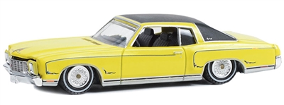 Greenlight Collectibles Lowriders Series 3 - 1971 Chevrolet Monte Carlo