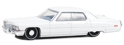 Greenlight Collectibles Lowriders Series 3 - 1972 Cadillac Sedan deVille