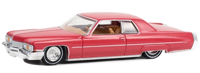 Greenlight Collectibles Lowriders Series 3 - 1973 Cadillac Coupe deVille