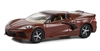 Greenlight Collectibles Showroom Floor Series 2 - 2022 Chevrolet Corvette C8 Stingray Coupe