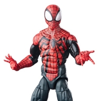 Spider-Man Marvel Legends Retro 6" Action Figure - Ben Reilly - Spider-man