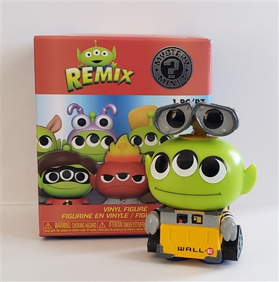 Funko Mystery Minis - Alien Remix - Wall-E