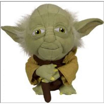 Star Wars- Yoda Super Deformed Plush