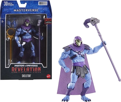 Evil-Lyn Action Figure