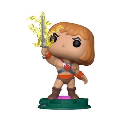 Funko POP!Games Funko Fusion - He-Man (Masters Of The Universe)