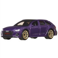 2024 Matchbox Moving Parts - 2023 Audi RS 6 Avant