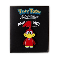 Kidrobot Tiny Toon & Animaniacs Enamel Pin Collection - Lil Beeper