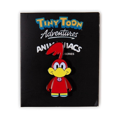 Kidrobot Tiny Toon & Animaniacs Enamel Pin Collection - Lil Beeper