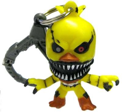 Five Nights at Freddy's Backpack Hanger Series 2 - Nightmare Chica