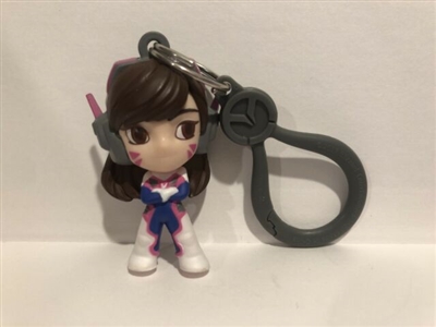 Overwatch Backpack Hanger Series 1 - D.Va