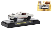 M2 Machines Detroit Muscle Release 57 - 1966 Ford Mustang Gasser