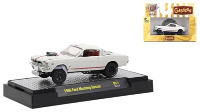 M2 Machines Detroit Muscle Release 57 - 1966 Ford Mustang Gasser