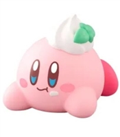 Bandai Kirby and Friends Kirby's Dreamland Series 4 - Kirby with Cream