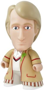 Titans Doctor Who - 50th Anniversary - 5th Doctor