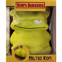 Bob's Burgers Melted Kuchi Kopi Stress Ball