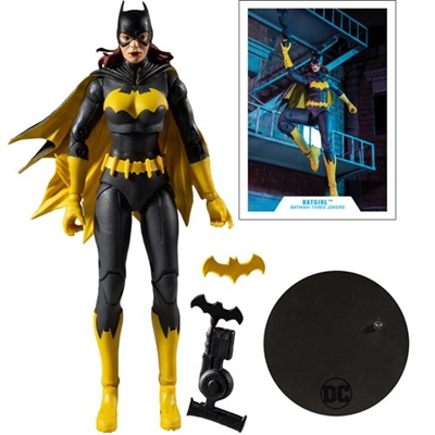 McFarlane DC Multiverse Batman "Three Jokers" - Batgirl