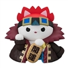 Megahouse Mega Cat Project One Piece Lucky Fortune Cat - Eustass Kid