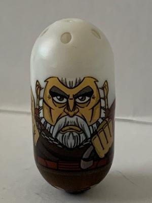 Mighty Beanz-Star Wars-#18 Count Dooku