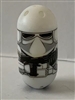 Mighty Beanz-Star Wars-#27 Snow Trooper