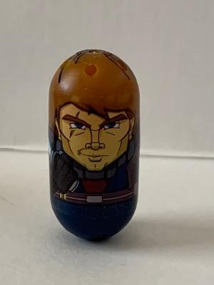 Mighty Beanz-Star Wars-#61 Anakin Skywalker