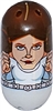 Mighty Beanz-Star Wars-#3 Princess Leia