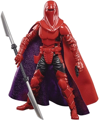 Star Wars The Black Series - Crimson Empire Kir Kanos