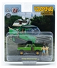 M2 Machines Diorama Auto-Figs R15 - 1979 Dodge 150 Macho Power Wagon