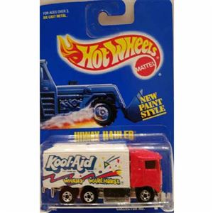 Hiway Hauler - Kool-Aid Wacky Warehouse #142