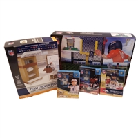 OYO NFL Fan Gift Set of 5 Items - Peyton Manning Collection