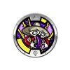 Yo-Kai Watch - Series 3 Medal - Skranny (1/24)