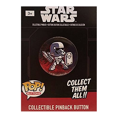 Funko POP! Buttons - Star Wars Episode 7 - FN-2199