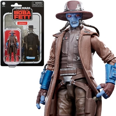 Star Wars The Vintage Collection - Cad Bane