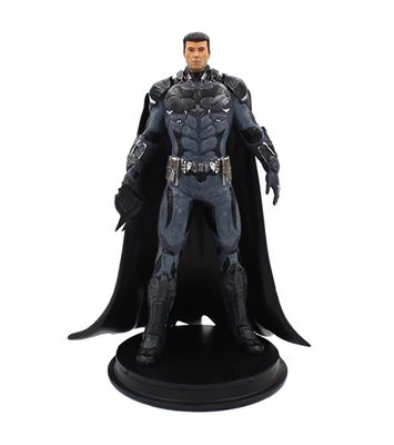 Batman: Arkham Knight Unmasked Batman 8" Statue Paperweight