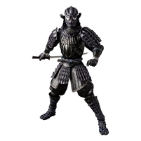 Bandai Tamashii Nations- Manga Realization- Marvel- Onmitsu Black Armor Spider-Man