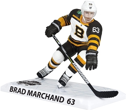 Imports Dragon NHL 6" Figure - Boston Bruins Brad Marchand (Winter Classic)