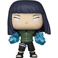 Funko POP! Entertainment Earth Exclusive - Naruto Shippuden Hinata with Twin Lion Fists