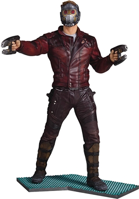 Gentle Giant- Marvel Guardians Of The Galaxy Vol. 2 -Star-Lord Collector's Gallery Statue