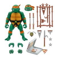 Teenage Mutant Ninja Turtles Ultimates - Michelangelo