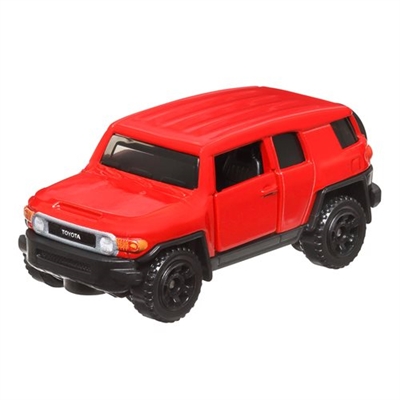 2023 Matchbox Moving Parts Diecast Vehicles - Toyota FJ Cruiser  (30/54)