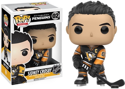Funko POP! Hockey - Pittsburgh Penguins - Sidney Crosby