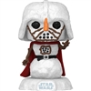 Funko POP! Star Wars Holiday Bobblehead - Darth Vader Snowman