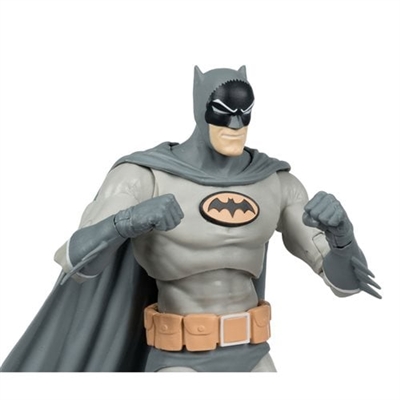 McFarlane DC Collector Edition - Batman Bat-Manga 7" Figure