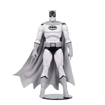 McFarlane DC Collector Edition - Batman Bat-Manga 7" Figure (PLATINUM)