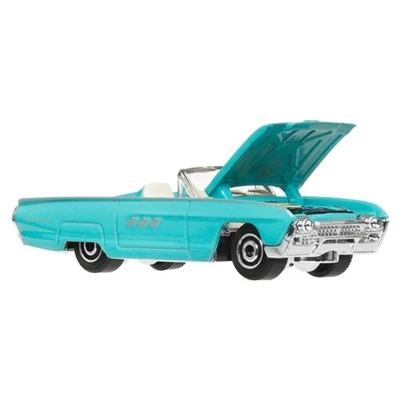 2025 Matchbox Moving Parts Diecast - 1963 Ford Thunderbird