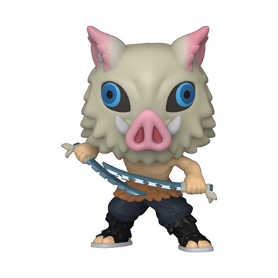 Funko Mystery Minis Demon Slayer - Inosuke