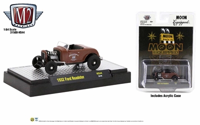 M2 Machines Mooneyes 1932 Ford Roadster (Hobby Exclusive HS44)