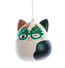 Squishmallows Blow Mold Holiday Ornament - Cameron the Cat