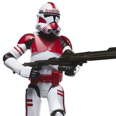 Star Wars The Vintage Collection Wave 24 - Imperial Shock Trooper