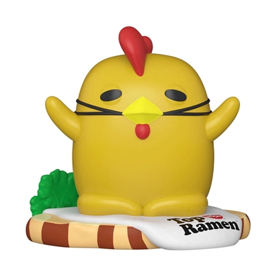 Funko POP! Sanrio - Gude x Nissan Chicken Gudetama
