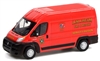 Greenlight Collectibles Route Runners Series 3 - 2018 Ram ProMaster 2500 Cargo High Roof Anaheim CA Fire & Rescue